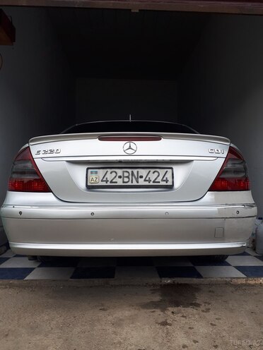 Mercedes E 220 2007, 295,300 km - 2.2 l - Lənkəran
