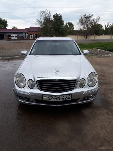 Mercedes E 220 2007, 295,300 km - 2.2 l - Lənkəran