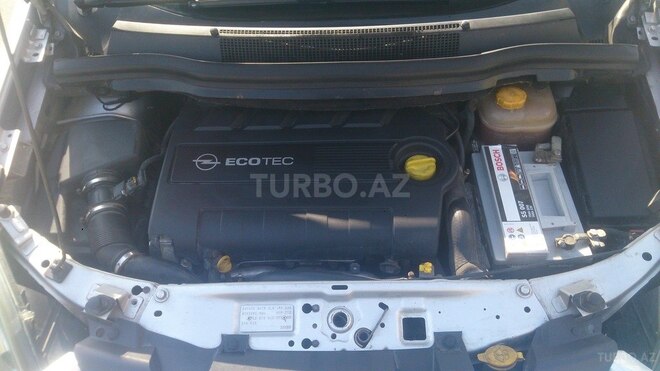 Opel Zafira 2005, 257,452 km - 1.9 л - Göygöl