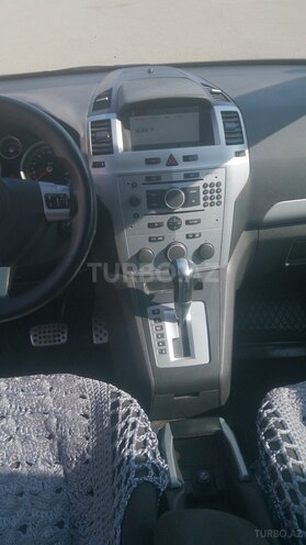 Opel Zafira 2005, 257,452 km - 1.9 л - Göygöl
