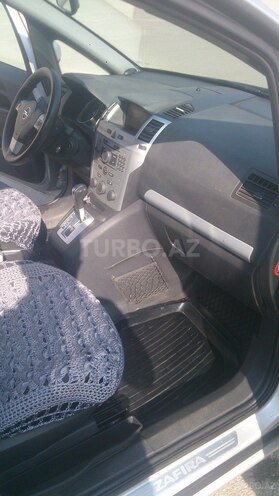 Opel Zafira 2005, 257,452 km - 1.9 л - Göygöl