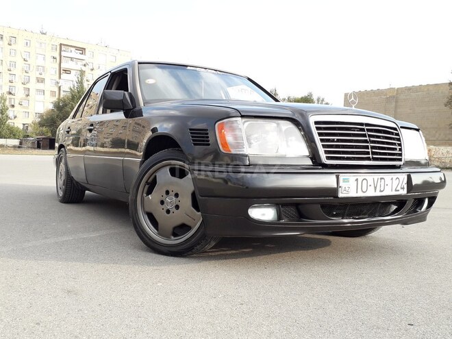 Mercedes E 250 1993, 702,000 km - 2.5 l - Bakı