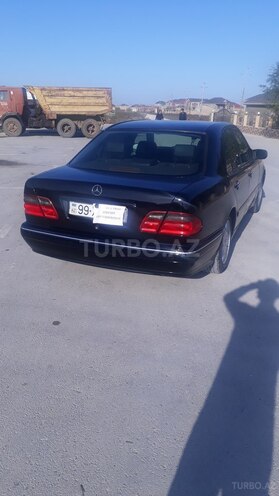 Mercedes E 240 2000, 185,000 km - 2.6 л - Bakı