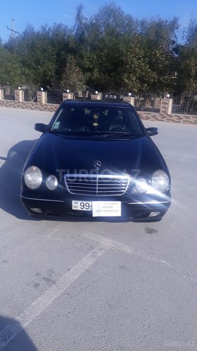 Mercedes E 240 2000, 185,000 km - 2.6 л - Bakı