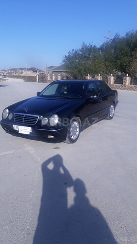Mercedes E 240 2000, 185,000 km - 2.6 л - Bakı