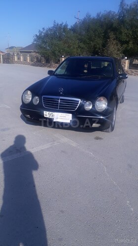Mercedes E 240 2000, 185,000 km - 2.6 л - Bakı