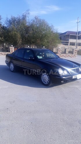 Mercedes E 240 2000, 185,000 km - 2.6 л - Bakı