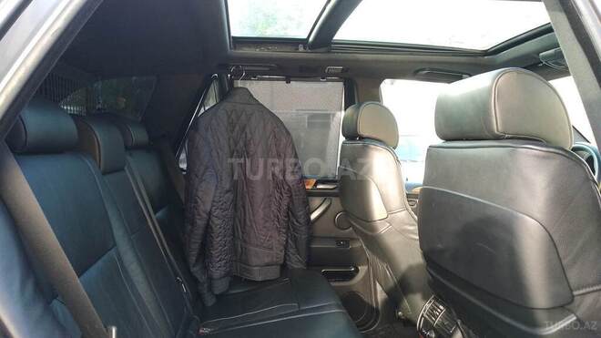 BMW X5 2005, 162,000 km - 4.8 l - Bakı