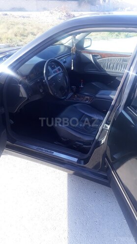 Mercedes E 240 2000, 185,000 km - 2.6 л - Bakı