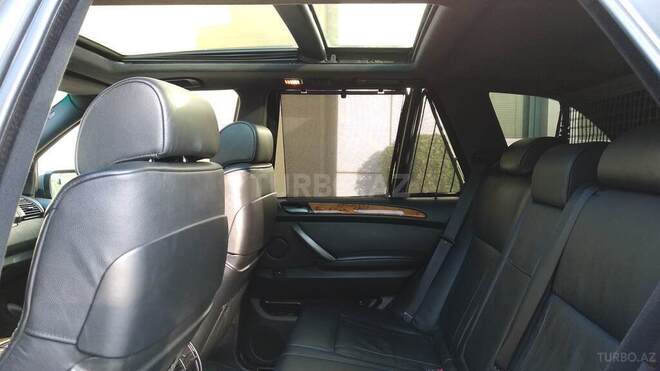 BMW X5 2005, 162,000 km - 4.8 l - Bakı