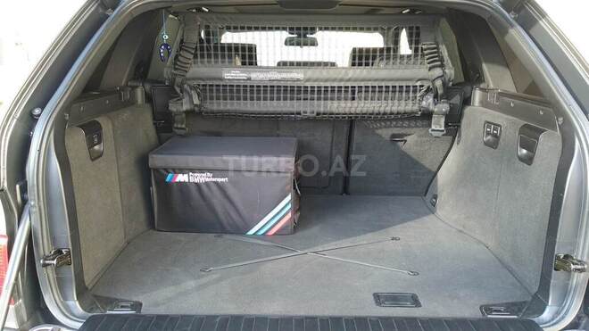 BMW X5 2005, 162,000 km - 4.8 l - Bakı