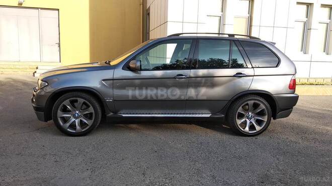 BMW X5 2005, 162,000 km - 4.8 l - Bakı