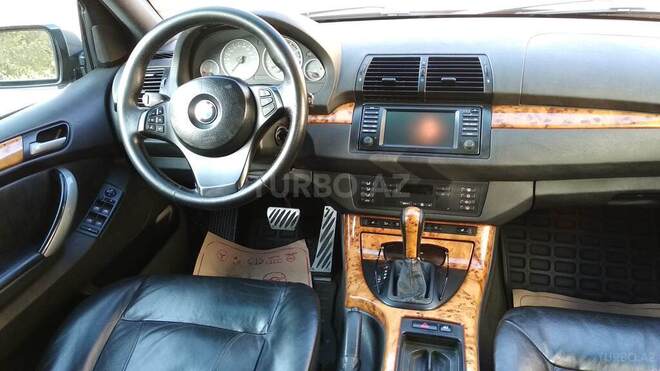 BMW X5 2005, 162,000 km - 4.8 l - Bakı