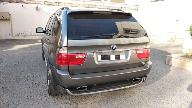 BMW X5 2005, 162,000 km - 4.8 l - Bakı