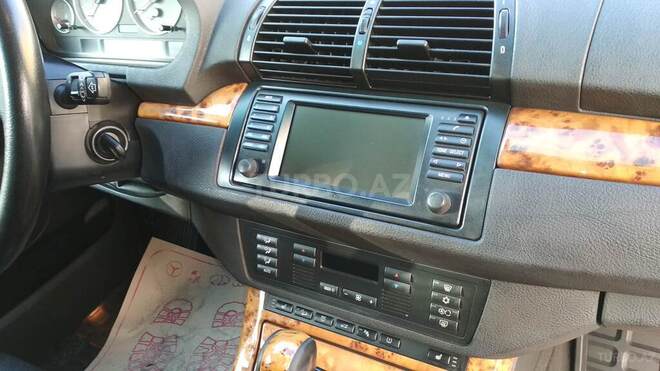 BMW X5 2005, 162,000 km - 4.8 l - Bakı