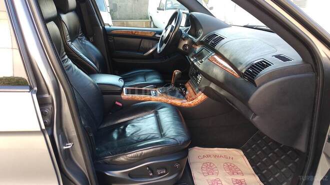 BMW X5 2005, 162,000 km - 4.8 l - Bakı