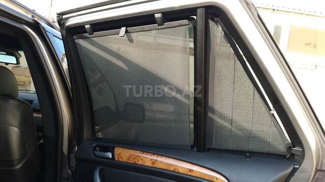 BMW X5 2005, 162,000 km - 4.8 l - Bakı