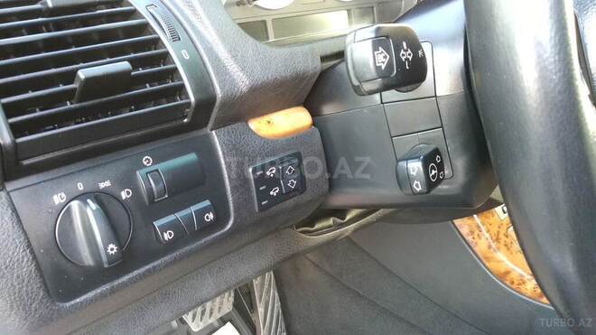 BMW X5 2005, 162,000 km - 4.8 l - Bakı