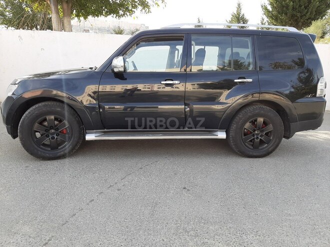 Mitsubishi Pajero 2008, 205,000 km - 3.0 l - Bakı