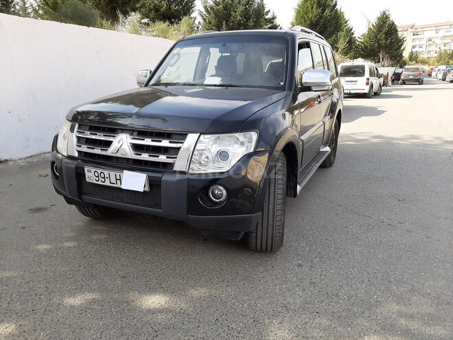 Mitsubishi Pajero 2008, 205,000 km - 3.0 l - Bakı