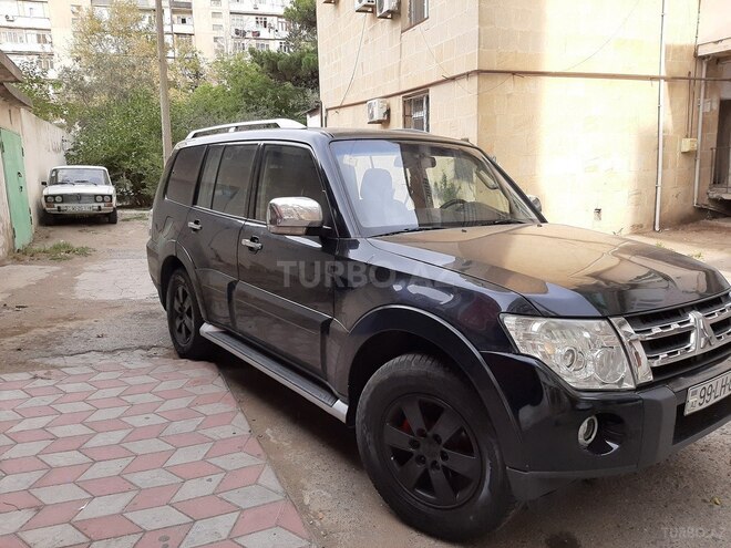 Mitsubishi Pajero 2008, 205,000 km - 3.0 l - Bakı