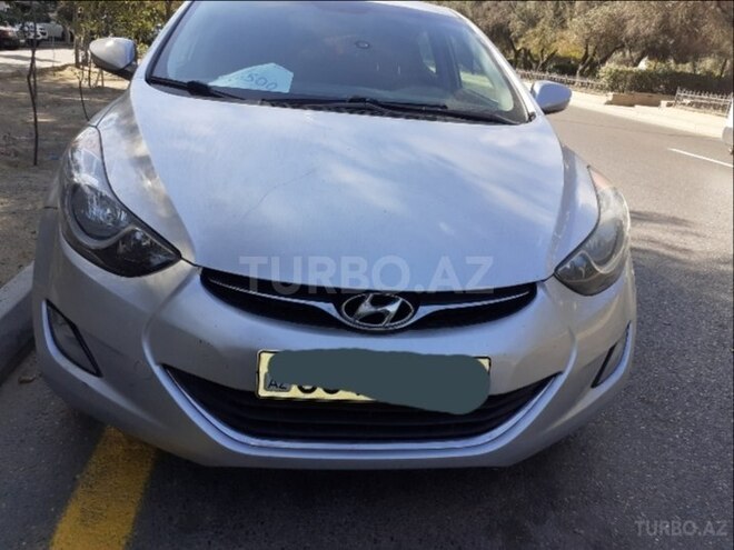 Hyundai Elantra 2013, 139,000 km - 1.8 l - Bakı