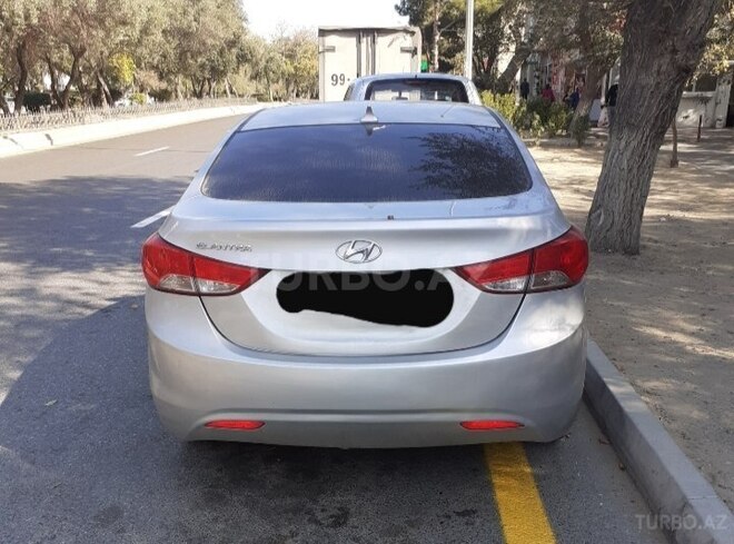 Hyundai Elantra 2013, 139,000 km - 1.8 l - Bakı