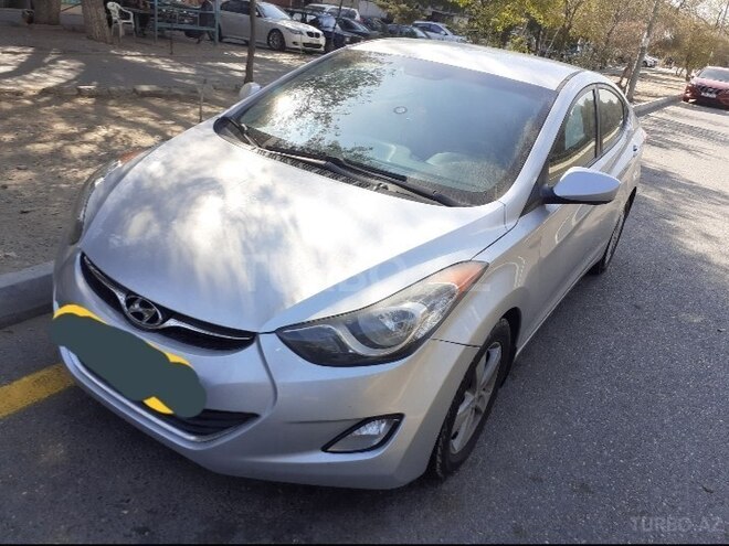 Hyundai Elantra 2013, 139,000 km - 1.8 l - Bakı