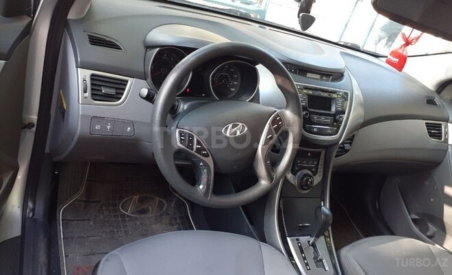 Hyundai Elantra 2013, 139,000 km - 1.8 l - Bakı