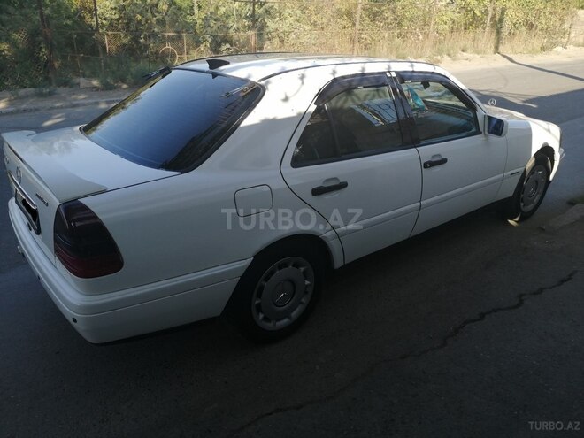 Mercedes C 180 1994, 360,000 km - 1.8 l - Şirvan