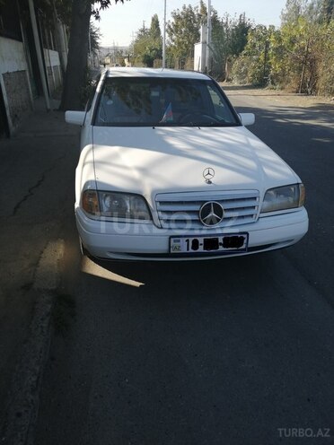 Mercedes C 180 1994, 360,000 km - 1.8 l - Şirvan