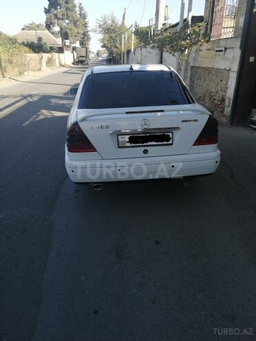 Mercedes C 180 1994, 360,000 km - 1.8 l - Şirvan