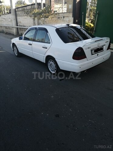 Mercedes C 180 1994, 360,000 km - 1.8 l - Şirvan