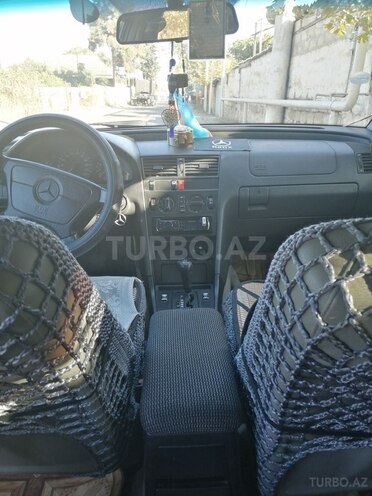 Mercedes C 180 1994, 360,000 km - 1.8 l - Şirvan