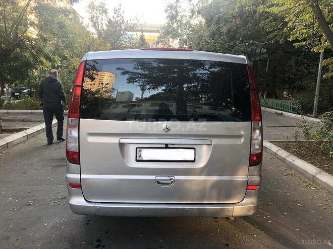 Mercedes Vito 2008, 215,466 km - 2.2 l - Bakı