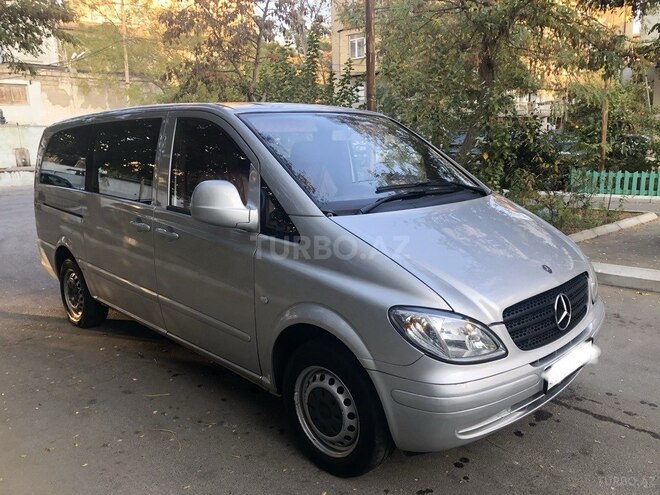 Mercedes Vito 2008, 215,466 km - 2.2 l - Bakı