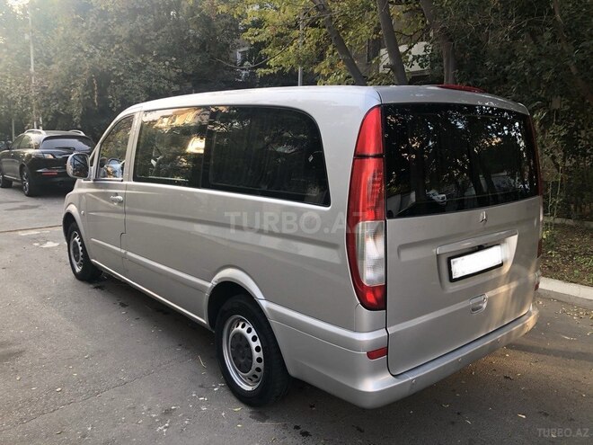 Mercedes Vito 2008, 215,466 km - 2.2 l - Bakı