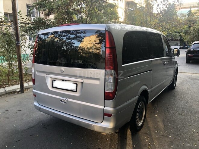 Mercedes Vito 2008, 215,466 km - 2.2 l - Bakı