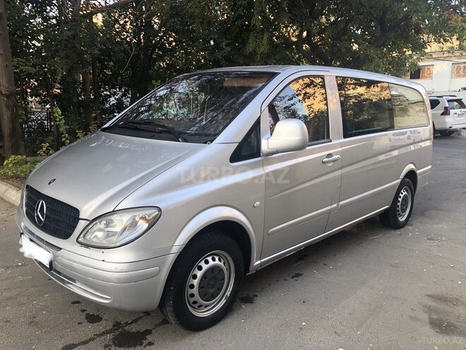 Mercedes Vito 2008, 215,466 km - 2.2 l - Bakı