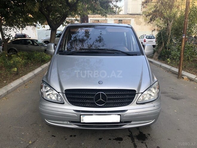 Mercedes Vito 2008, 215,466 km - 2.2 l - Bakı