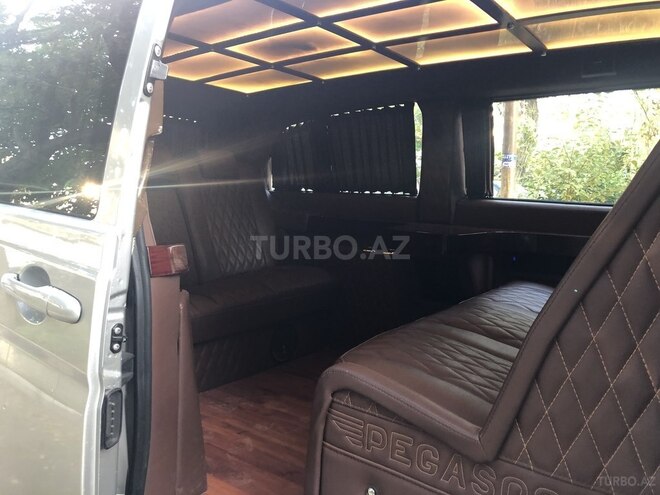 Mercedes Vito 2008, 215,466 km - 2.2 l - Bakı