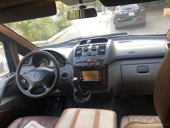 Mercedes Vito 2008, 215,466 km - 2.2 l - Bakı