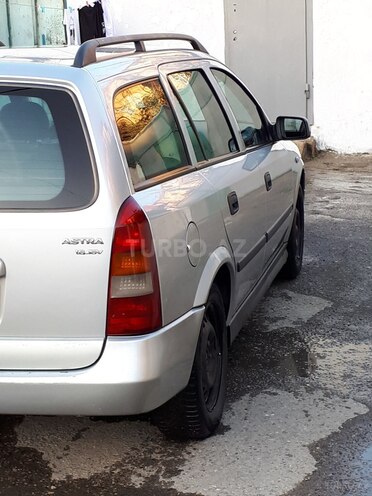 Opel Astra 1998, 220,000 km - 1.6 l - Bakı