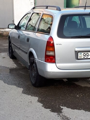 Opel Astra 1998, 220,000 km - 1.6 l - Bakı