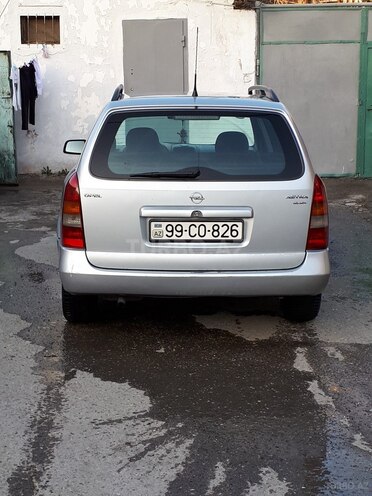 Opel Astra 1998, 220,000 km - 1.6 l - Bakı