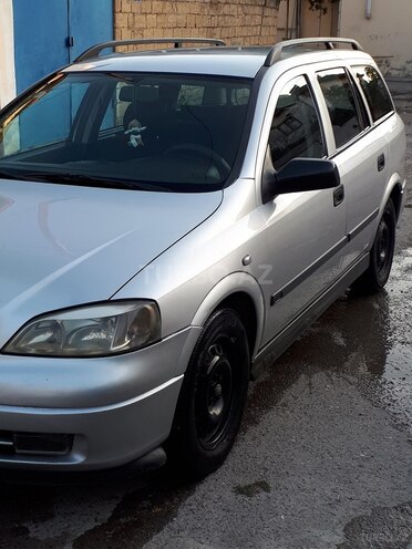 Opel Astra 1998, 220,000 km - 1.6 l - Bakı