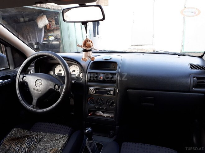 Opel Astra 1998, 220,000 km - 1.6 l - Bakı