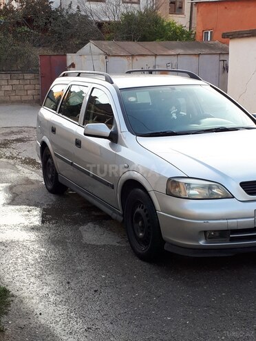 Opel Astra 1998, 220,000 km - 1.6 l - Bakı