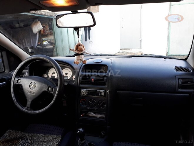 Opel Astra 1998, 220,000 km - 1.6 l - Bakı