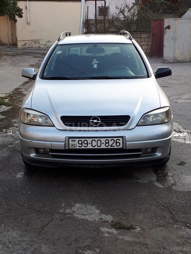 Opel Astra 1998, 220,000 km - 1.6 l - Bakı